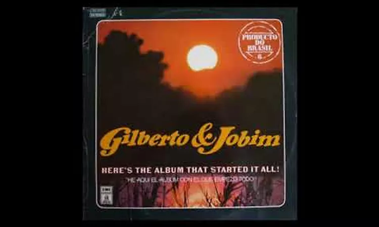 Jo?o Gilberto - Samba De Uma Nota S? (Jobim / Mendon?a)