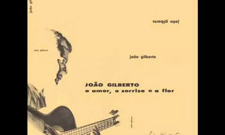 Jo?o Gilberto - Samba De Uma Nota S