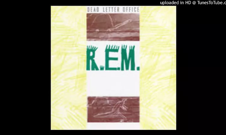 R.E.M. - Pale Blue Eyes