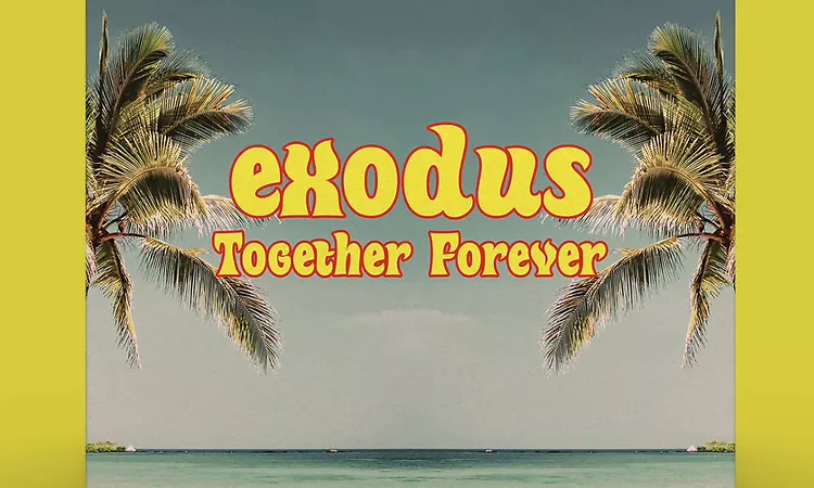 Exodus - Together Forever - Def Mix by Stefano Ritteri - Spaziale Recordings