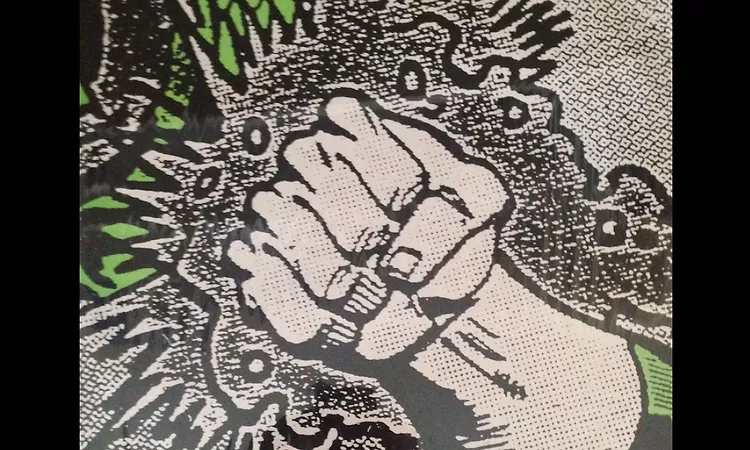 John Rocca ?? The River Must Flow (Zulu Dub)