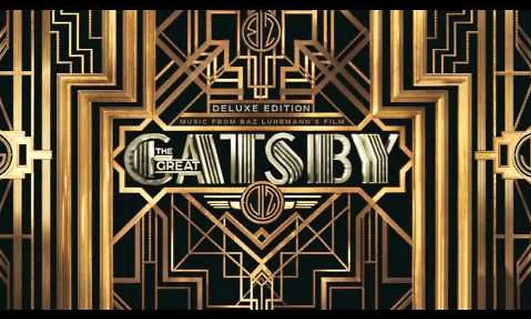Jack White ? Love Is Blindness ? The Great Gatsby Soundtrack (Official Version)