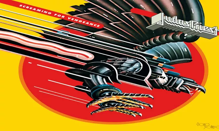 Judas Priest - The Hellion / Electric Eye (HQ)