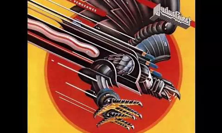 Judas Priest - Screaming For Vengeance