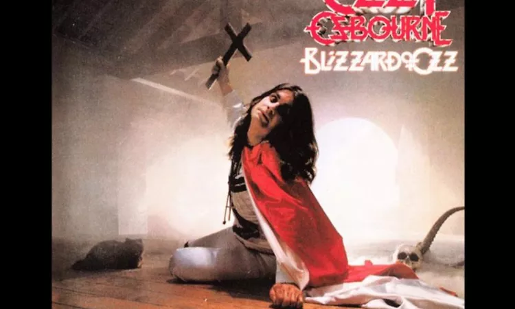 Ozzy Osbourne - Mr Crowley