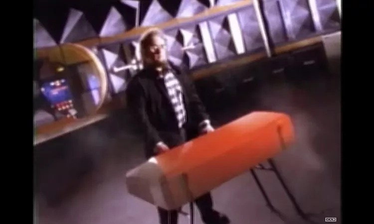 Pixies - Alec Eiffel