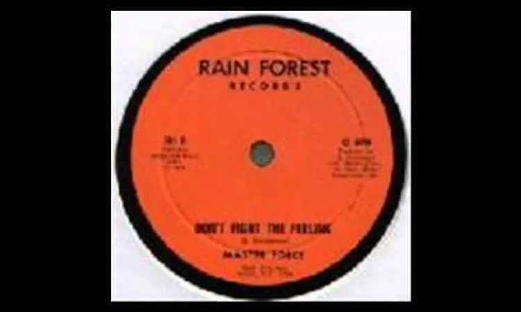 Master Force - Don't Fight The Feeling (Disco 1979)