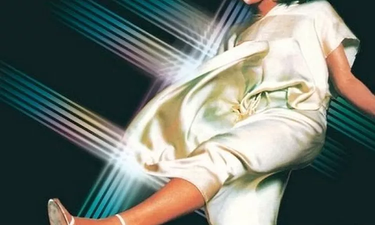 SPARKLE. Let Yourself Go. 1978. 12 version.