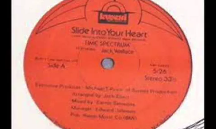 Time Spectrum   Slide Into Your Heart