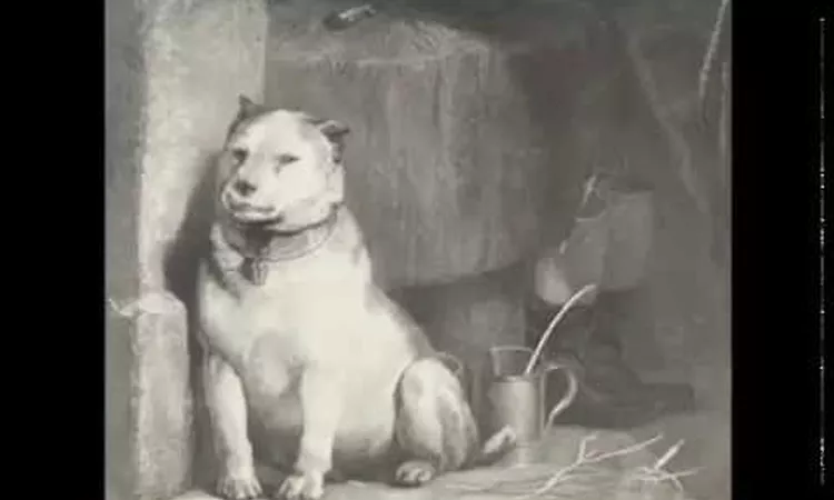 Jethro / Pavlov's Dog-Pampered Menial
