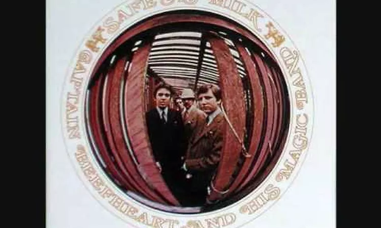 Captain Beefheart - Call on Me