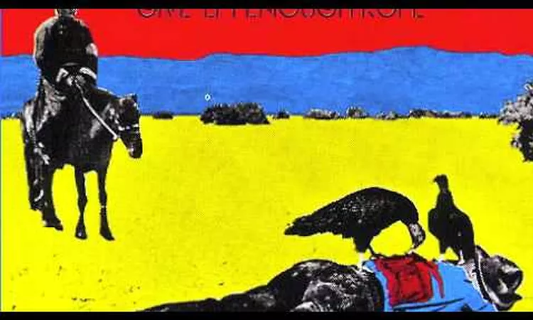 The Clash - Last Gang In Town