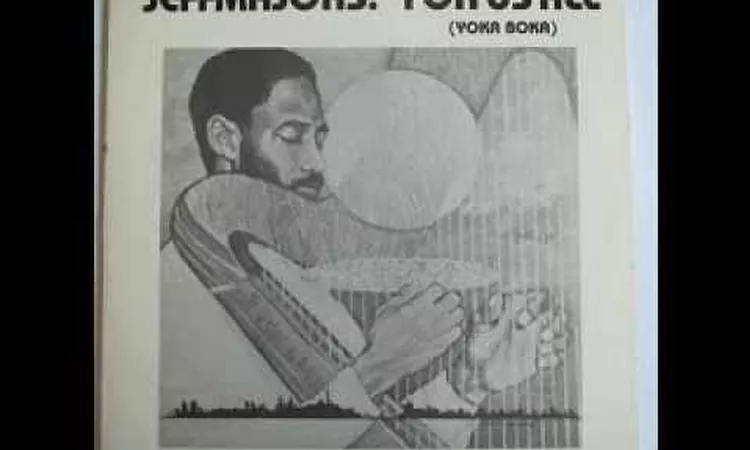 Jeff Majors - Yasmeen - For Us All (Yoka Boka)