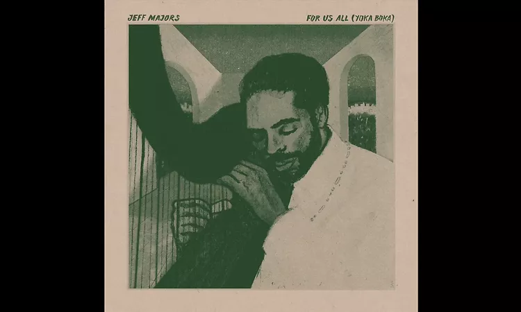 Jeff Majors - Baby Daughter (ICE 015)