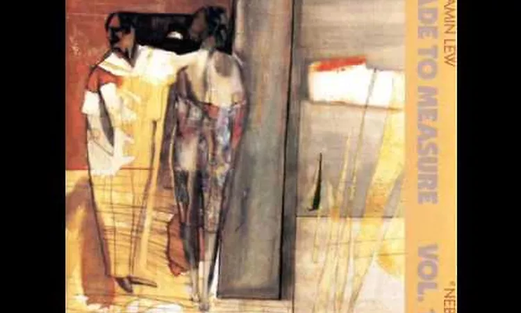 Benjamin Lew - Hommes Assis Devant Un Mur Chaul