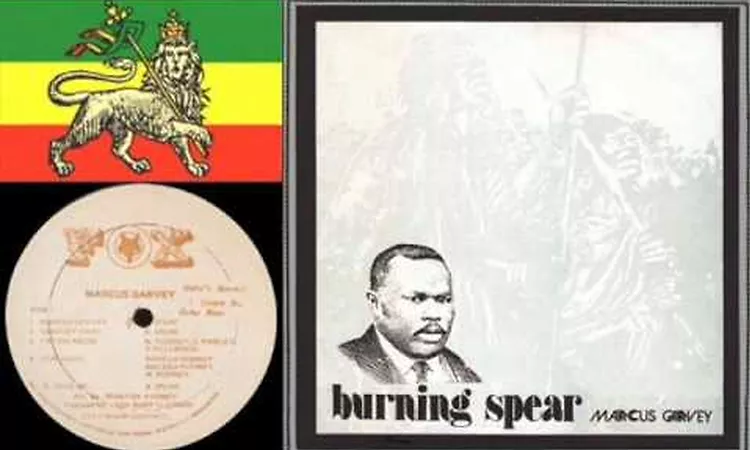 Burning Spear ? Slavery Days (1976)