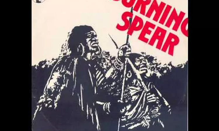 Burning Spear - Marcus Garvey - 01 - Marcus Garvey