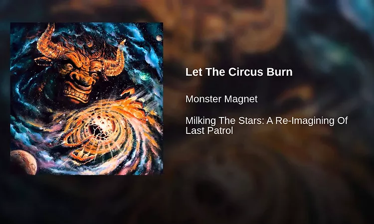 Let The Circus Burn