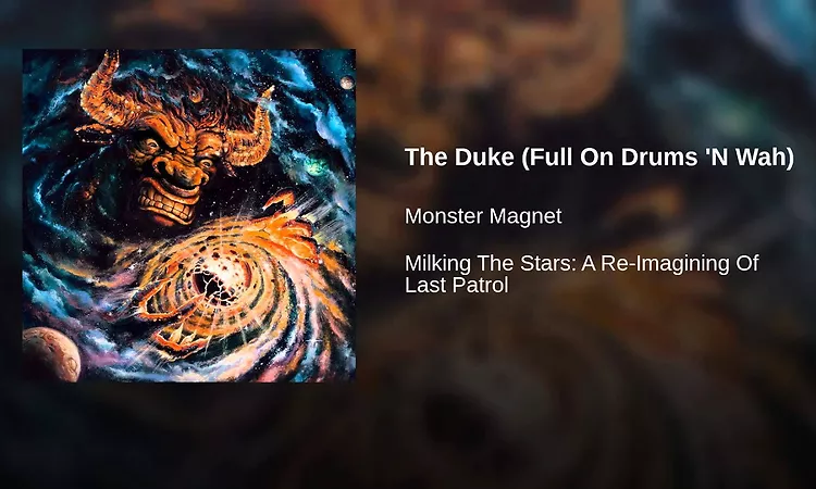 The Duke (Full On Drums 'N Wah)