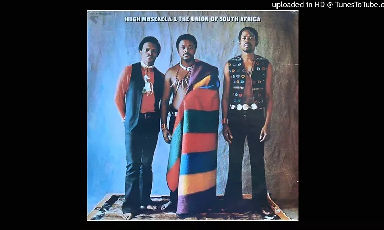 Hugh Masekela & the Union of South Africa - Dyambo