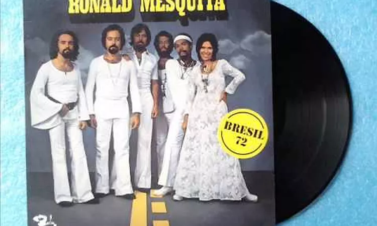 Ronald Mesquita - Balan?a Pema