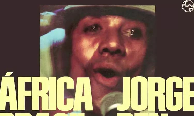 Jorge Ben - Ponta de Lanc?a Africano (Umbabarauma)