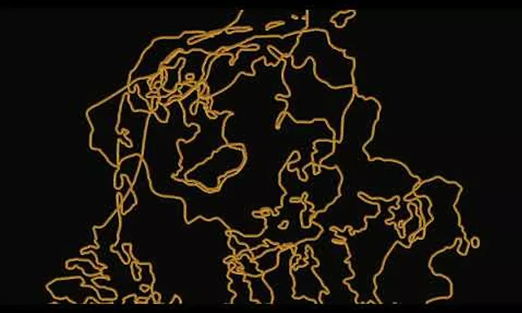 Morten S?ndergaard - Sahara I Mine H?nder