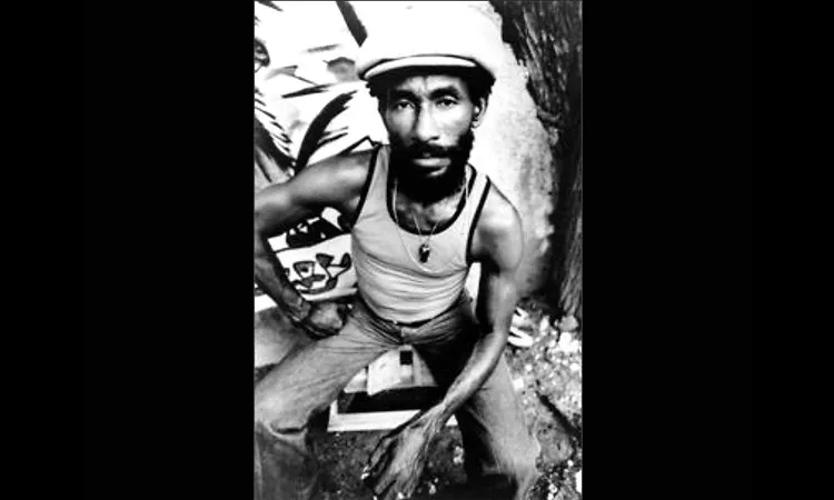 Lee Scratch Perry - Wakoya