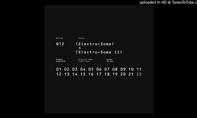 B12 - Bubbles