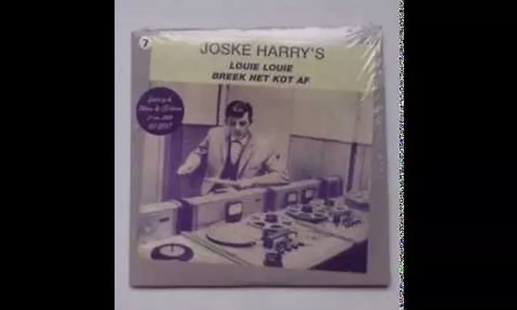 Joske Harry's  Breek het kot af