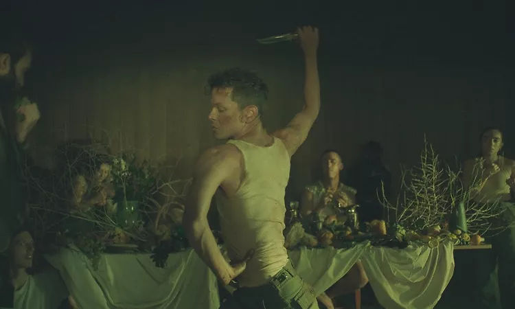 Perfume Genius - Describe (Official Music Video)