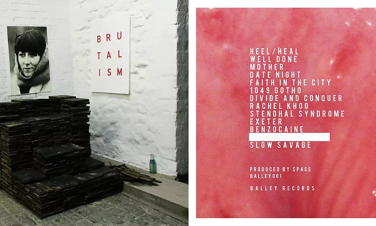 IDLES - BRUTALISM (FULL ALBUM)