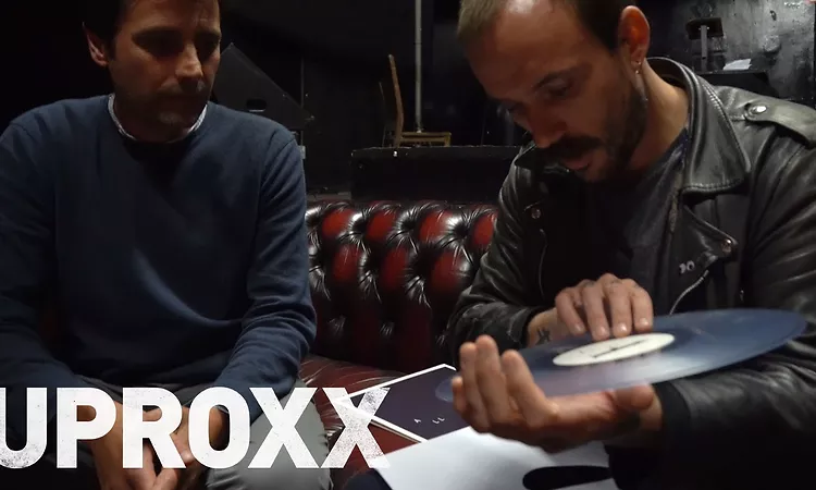 A Company Will Press Your Ashes into a Working Vinyl Album