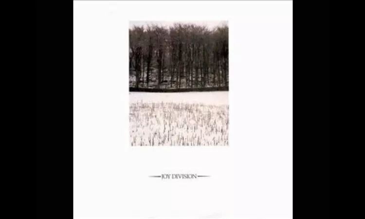 Joy Division - Atmosphere