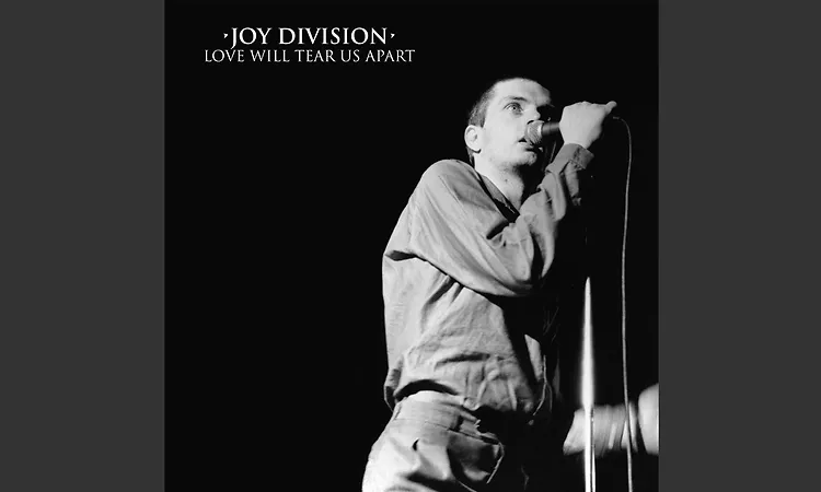 Love Will Tear Us Apart (12 Version)