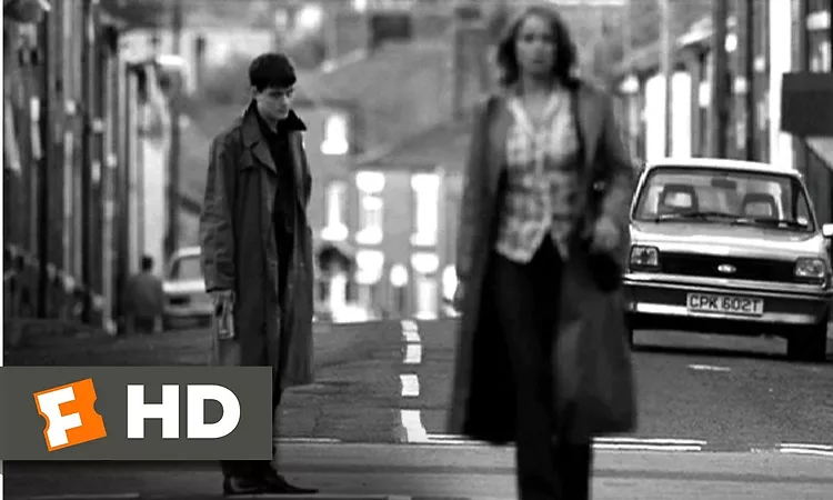 Control (8/12) Movie CLIP - Love Will Tear Us Apart (2007) HD
