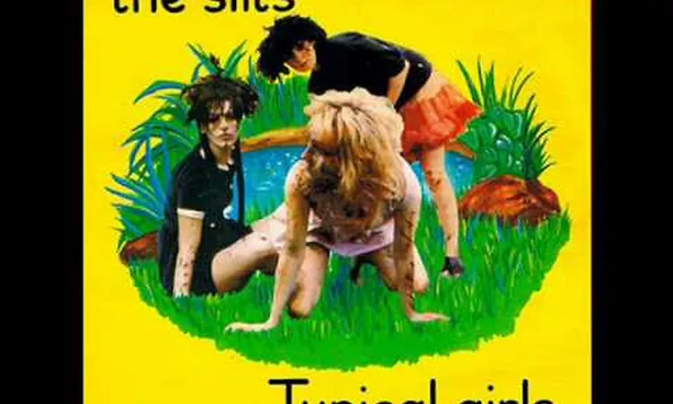 THE SLITS typical girls 1979