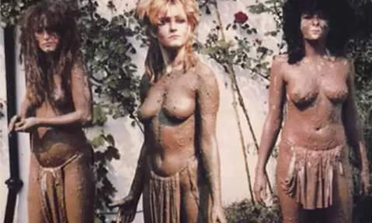 The Slits...Shoplifting.