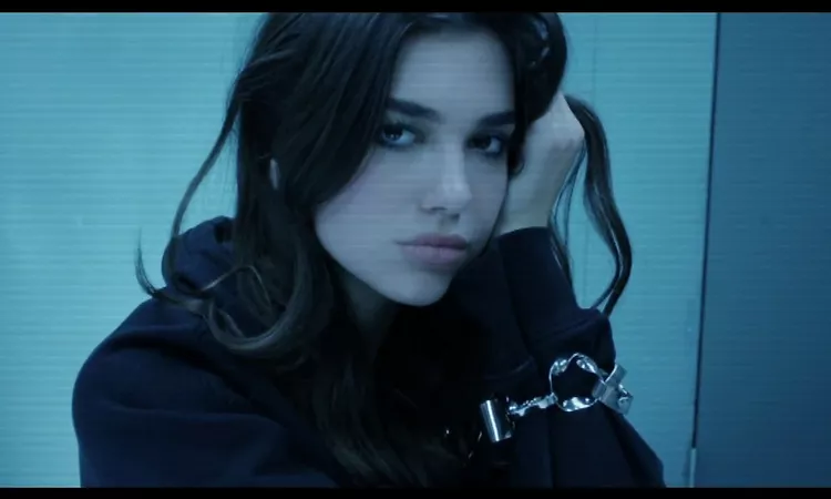 Dua Lipa 'Room For 2'