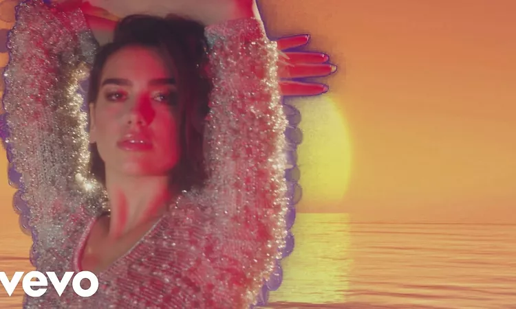 Calvin Harris, Dua Lipa - One Kiss (Official Video)