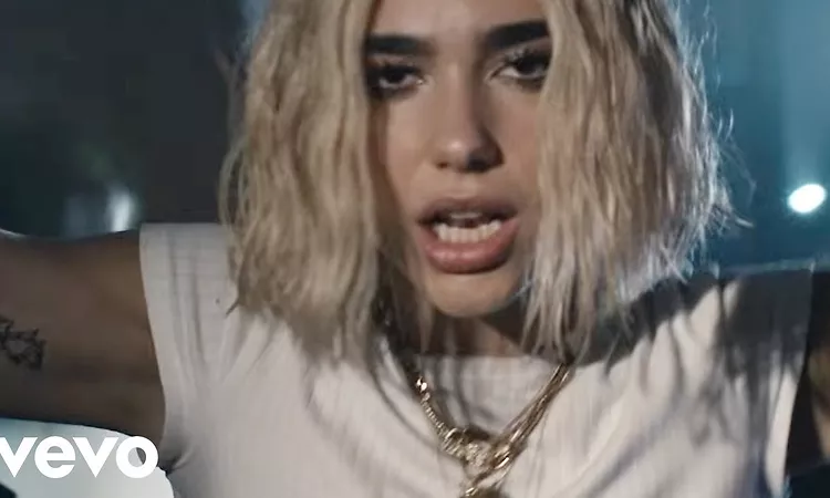Silk City, Dua Lipa - Electricity (Official Video) ft. Diplo, Mark Ronson