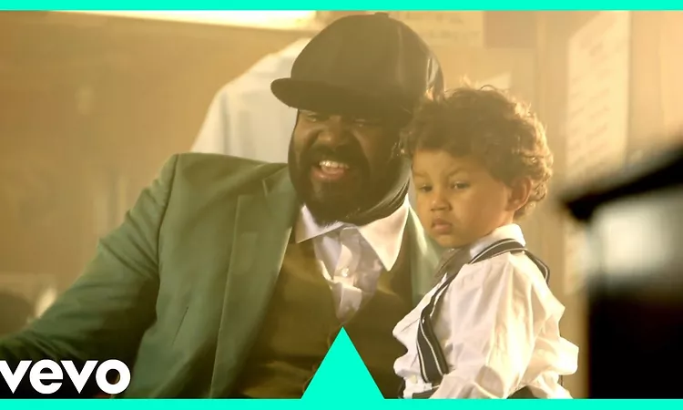 Gregory Porter - Don't Lose Your Steam (Official)