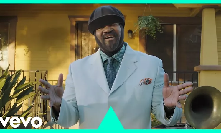 Gregory Porter - Consequence of Love