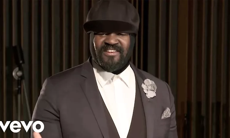 Gregory Porter - Holding On ft. Kem