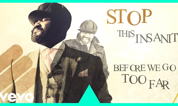 Gregory Porter - Insanity ft. Lalah Hathaway