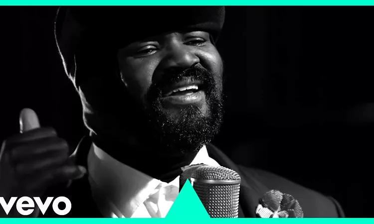 Gregory Porter - Take Me To The Alley (1 mic 1 take)