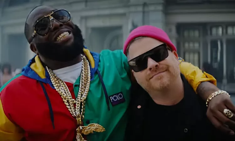  Run The Jewels "Ooh LA LA" feat. Greg Nice & DJ Premier (Official Music Video)