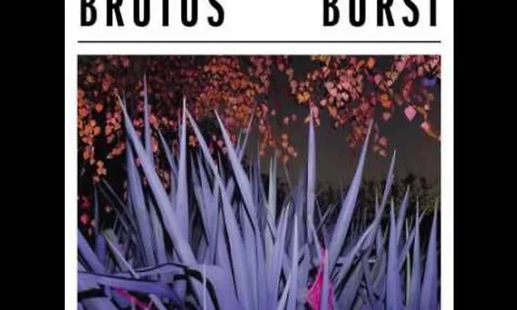 Brutus - Burst (2017) full album