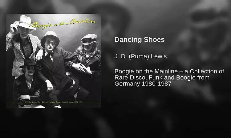 Dancing Shoes