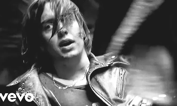 The Strokes - Heart In A Cage (Official Music Video)